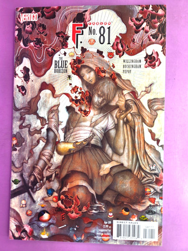Fables fine 2009 - fine,