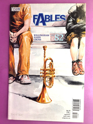 Fables fine 2009 - ,