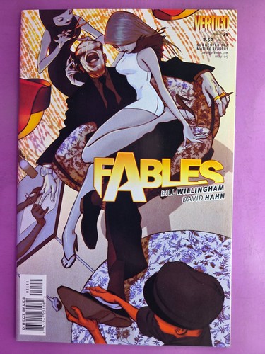 Fables fine or - #35,