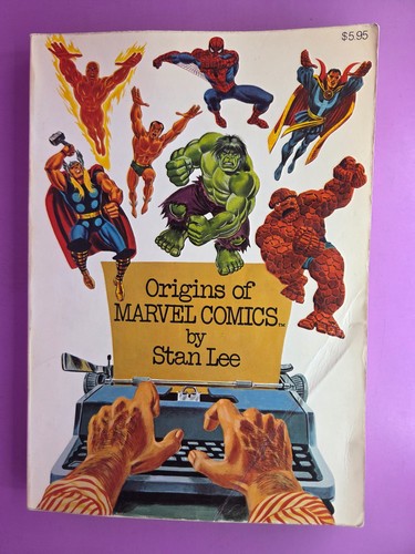 Origins marvel comics by - of,