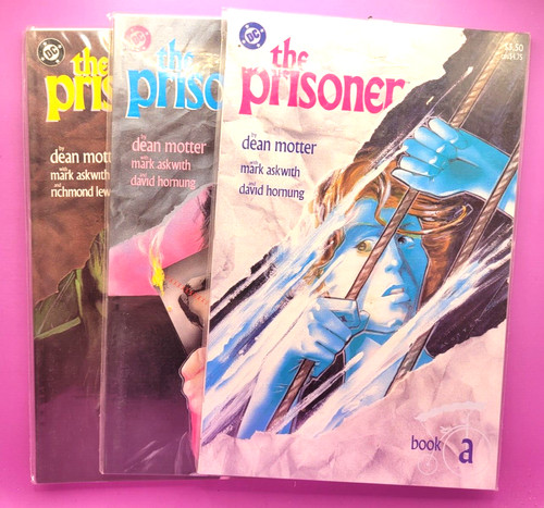 The prisoner a b c - prisoner,