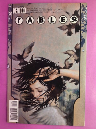 Fables fine 2005 - ,