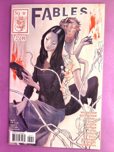 Fables nm 2007 - ,