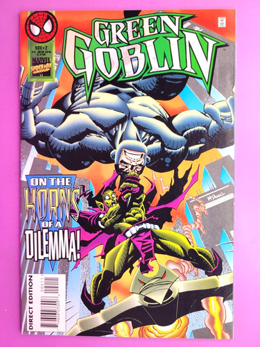 Green goblin vf 1995 - ,