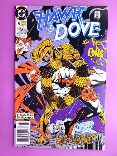 Hawk dove fine - ,