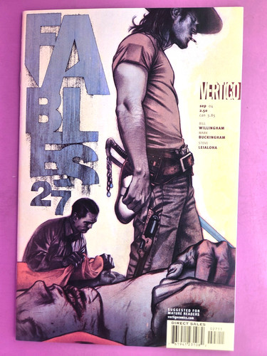 Fables fine 2004 - fine,