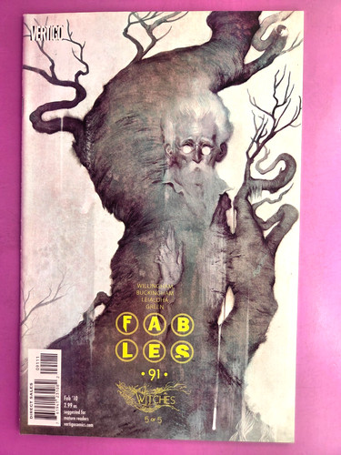 Fables fine 2010 - ,