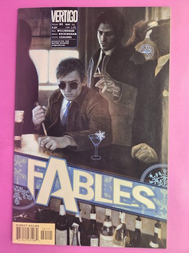 Fables vf nm 2004 - vf/nm,
