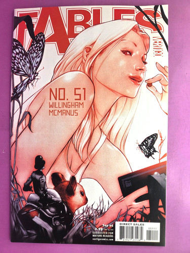 Fables vf 2006 - fables,