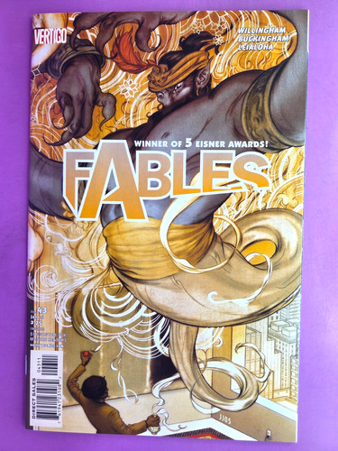 Fables vf nm - fables,