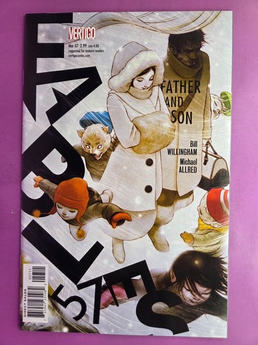 Fables vf 2007 - #57,