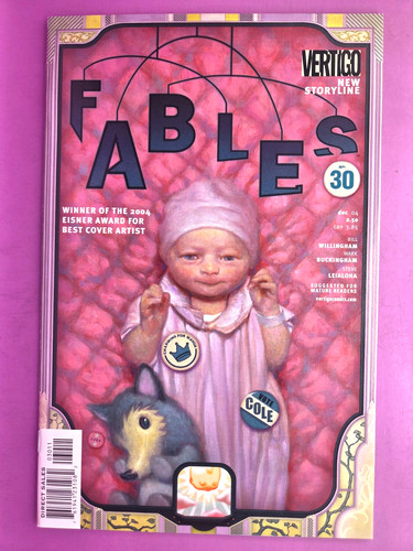 Fables nm 2004 - fables,