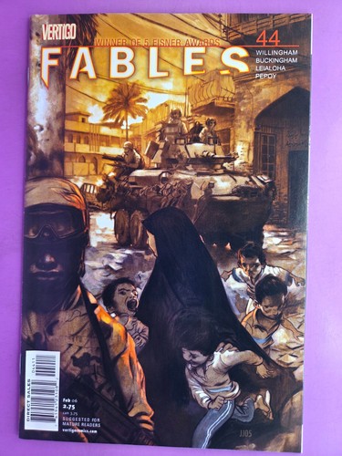 Fables vf nm - , 2006