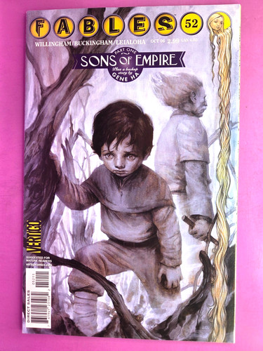 Fables vf 2006 - fables,