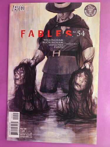 Fables nm 2006 - ,