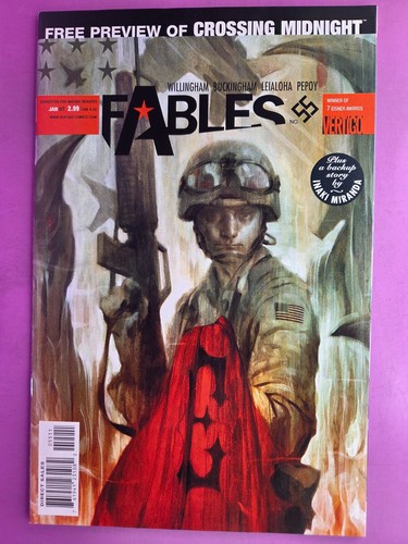 Fables vf 2007 - ,