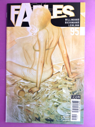 Fables fine 2010 - ,