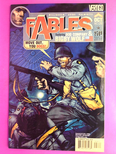 Fables nm 2004 - ,