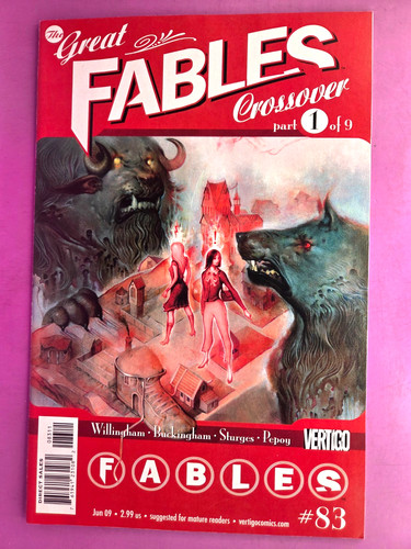 Fables fine 2009 - fables,