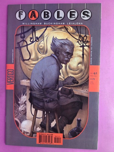 Fables vf 2005 - fables,