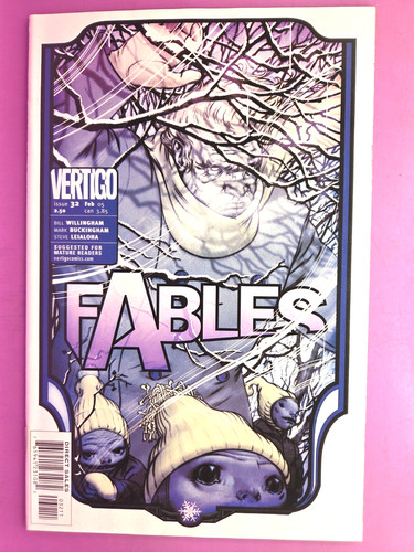 Fables nm 2005 - #32,