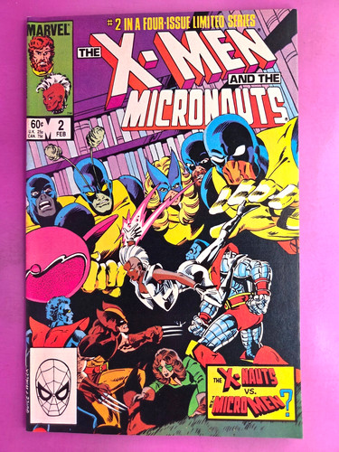 Men micronauts fine - ,