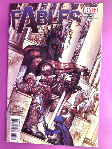 Fables vf nm 2005 - ,