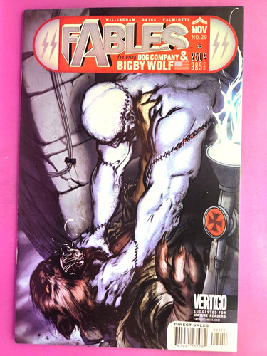 Fables nm 2004 - #29,