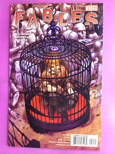 Fables vf 2005 - ,